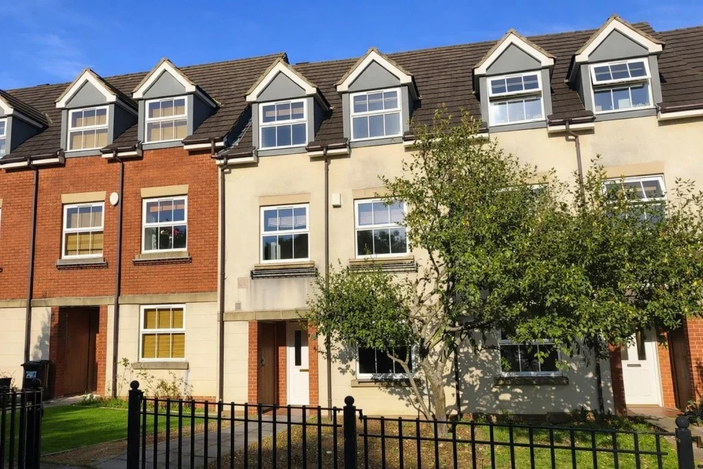 House Champs Sur Marne in Bradley Stoke
