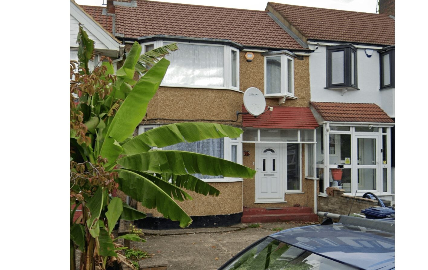House Coniston Avenue in Greater London