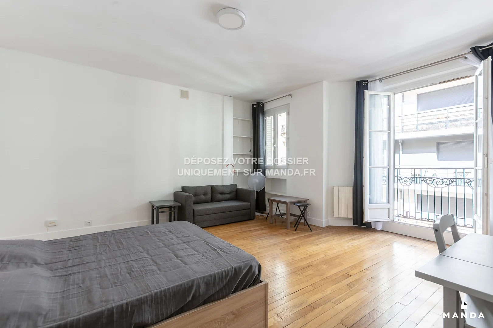 Appartement Rue du Département à Paris