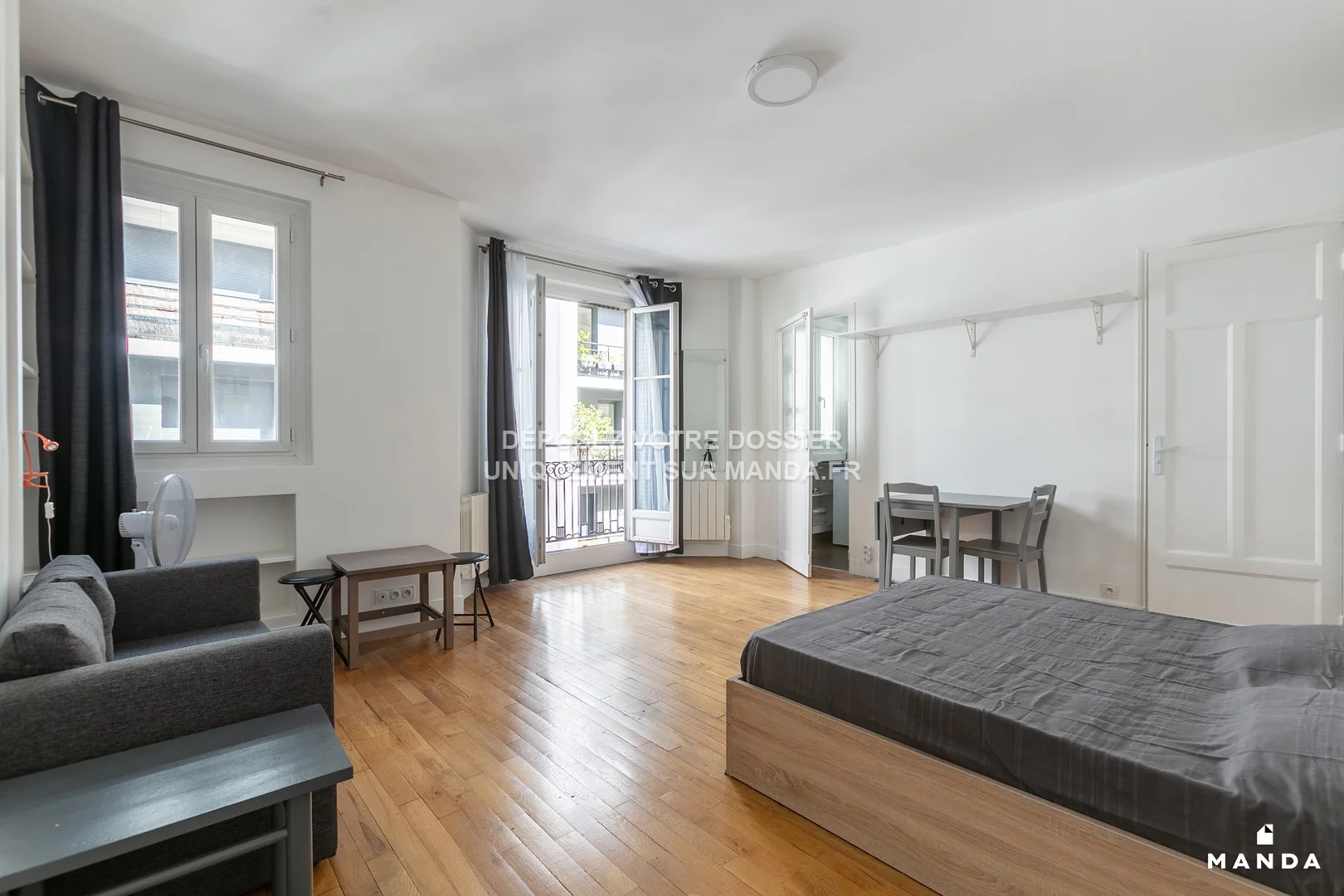 Appartement Rue du Département à Paris