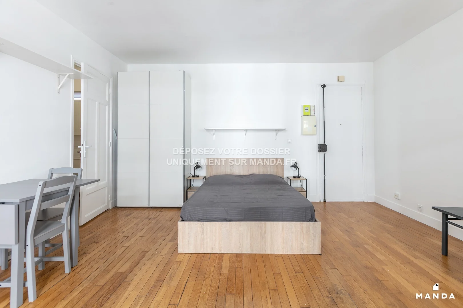 Appartement Rue du Département à Paris