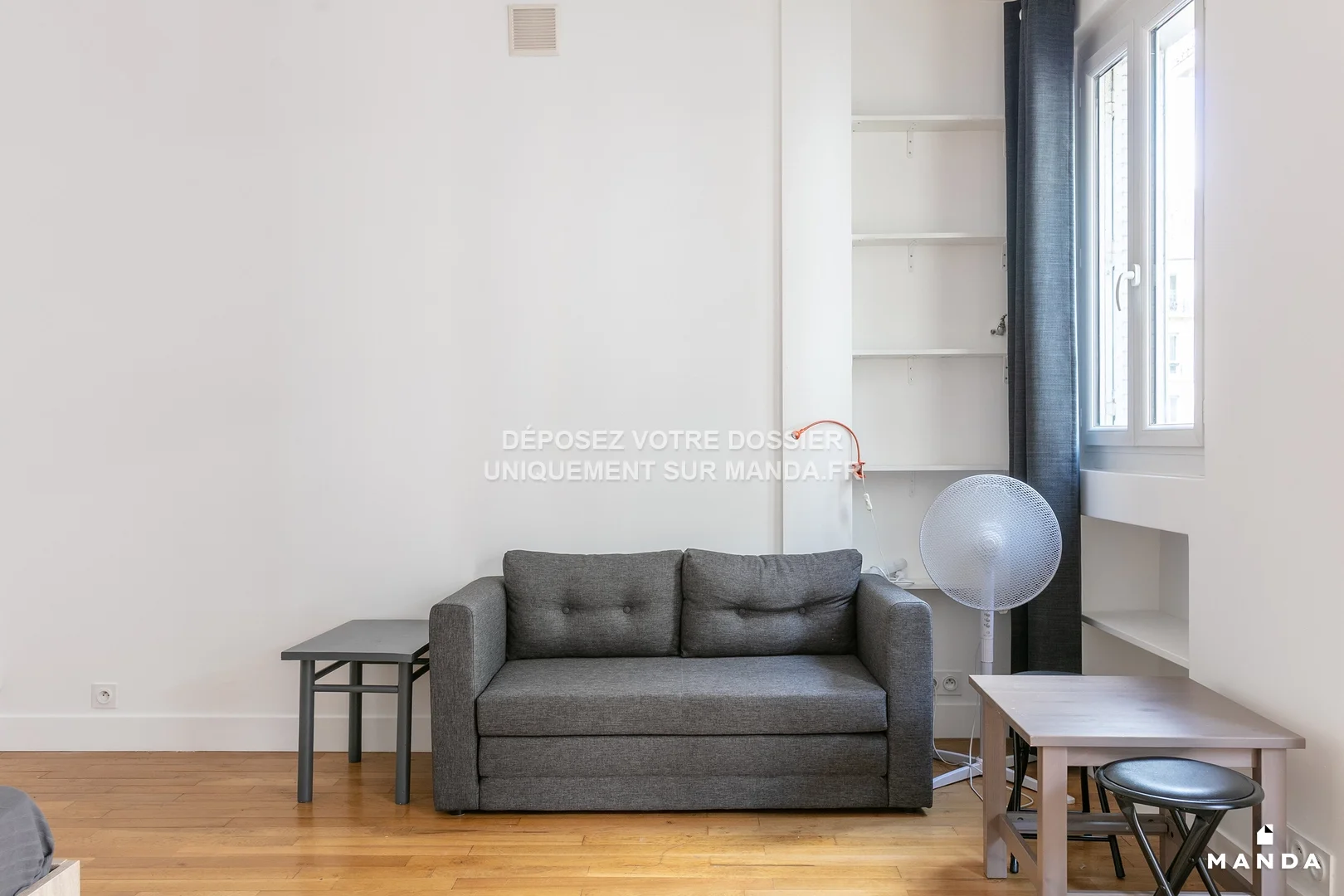 Appartement Rue du Département à Paris