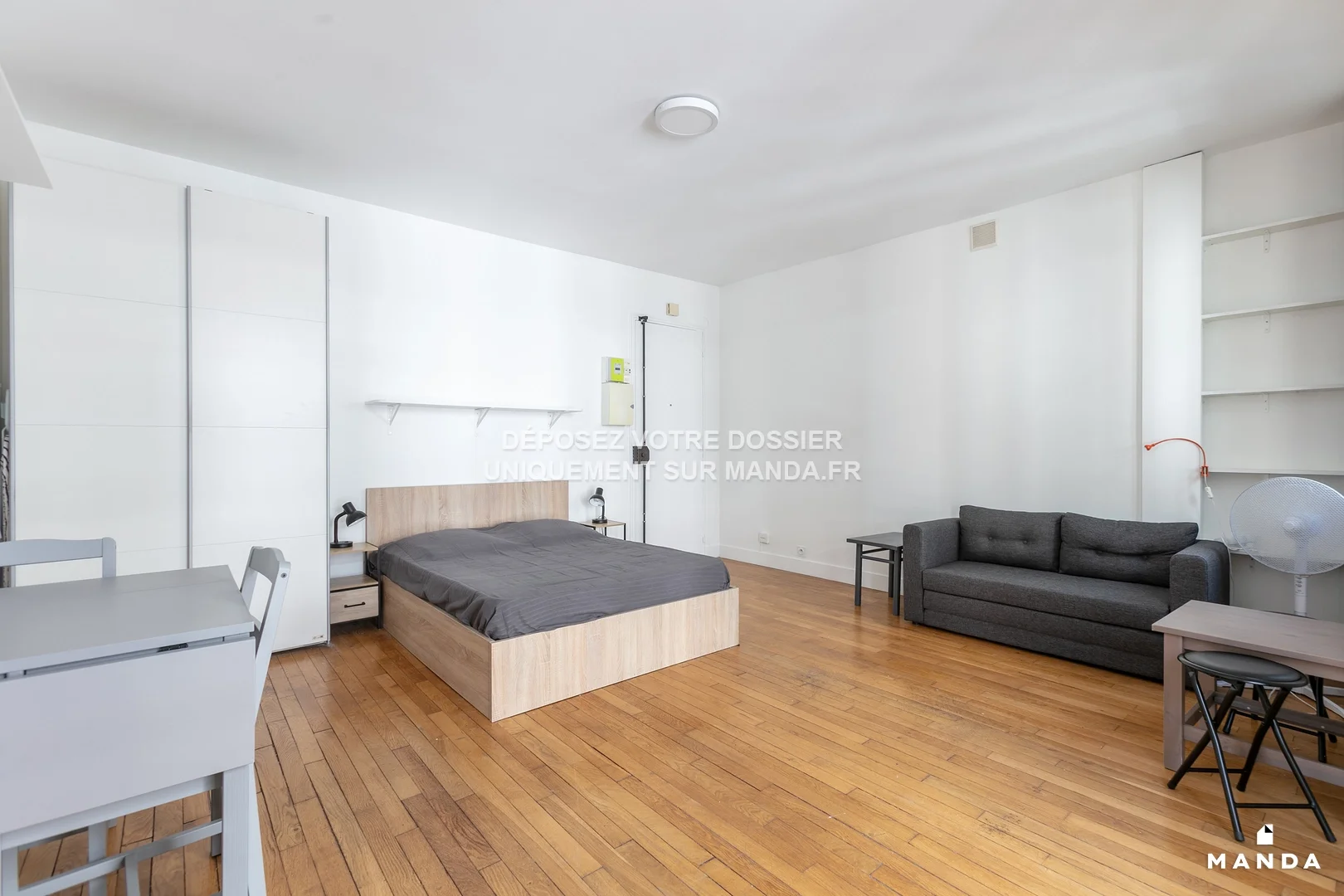 Appartement Rue du Département à Paris