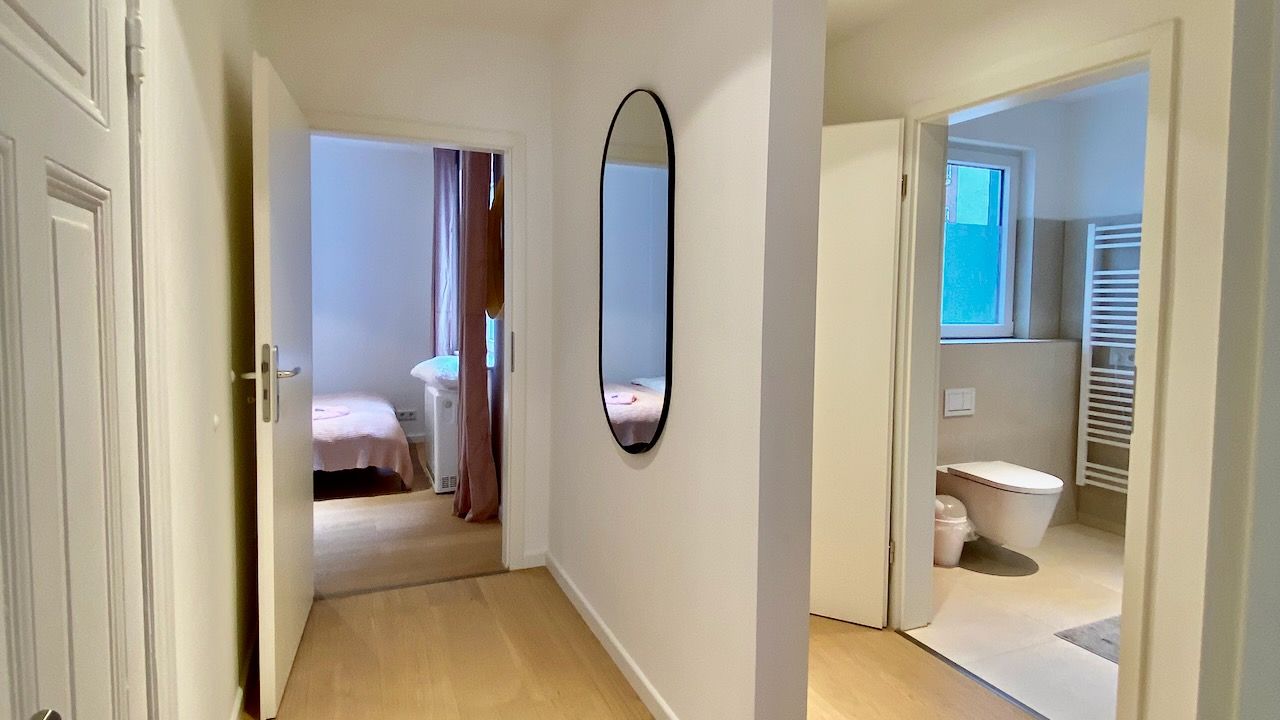 Zimmer Dorotheenstraße in Hamburg