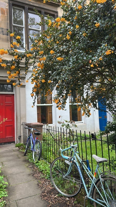 Room Melville Terrace in City of Edinburgh