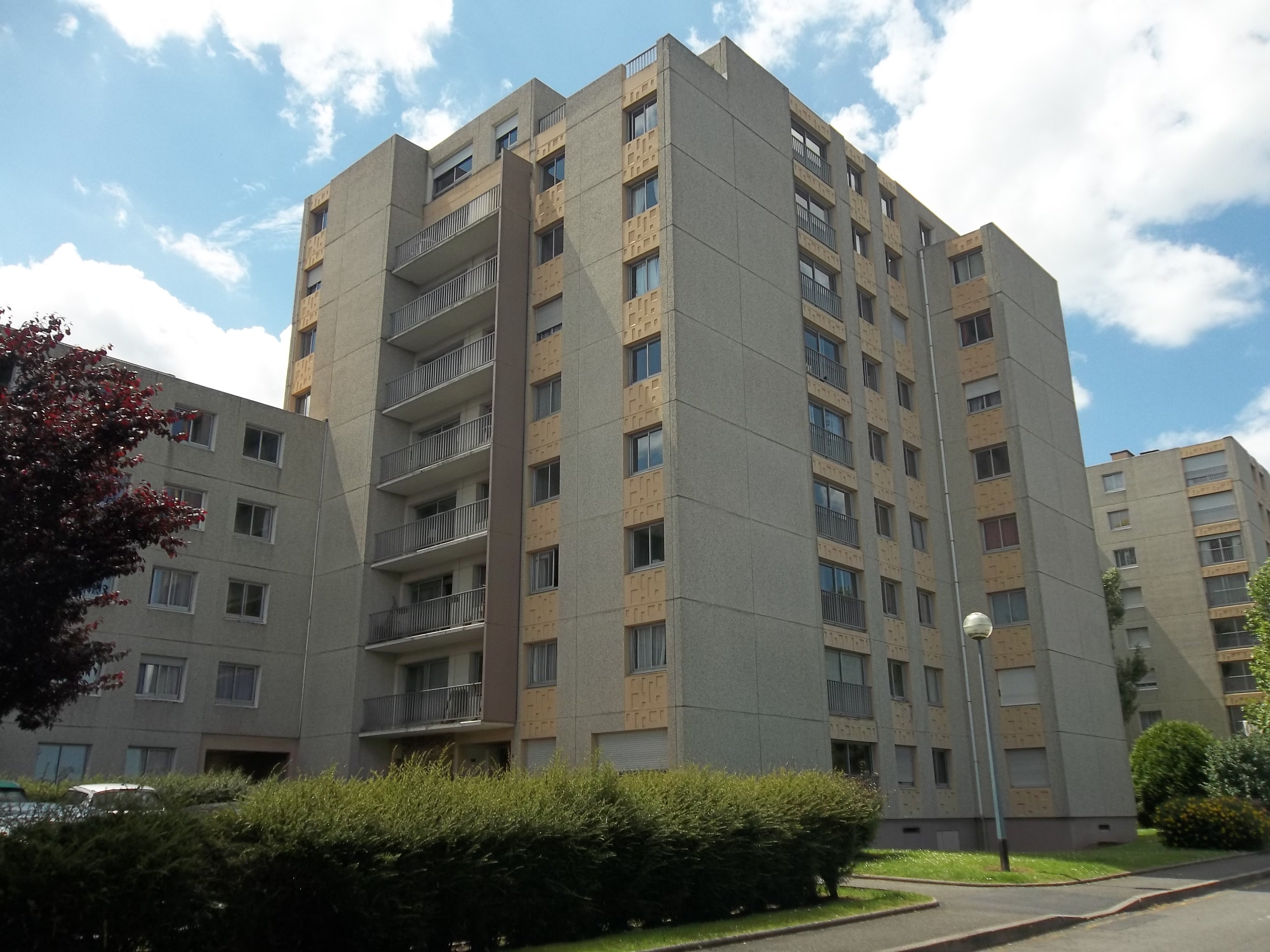 Appartement Boulevard André Detolle à Caen