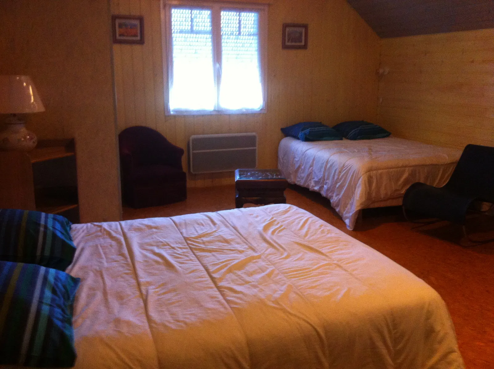 Room Route de Poisson in Paray-le-Monial
