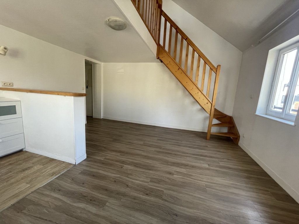 Flat Rue d'Amiens in Rouen