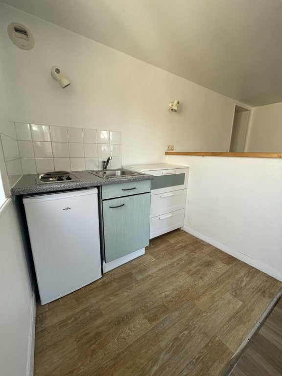 Flat Rue d'Amiens in Rouen