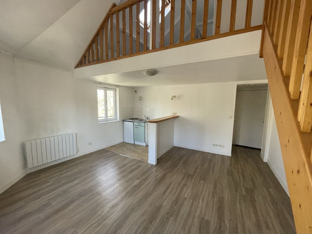 Flat Rue d'Amiens in Rouen