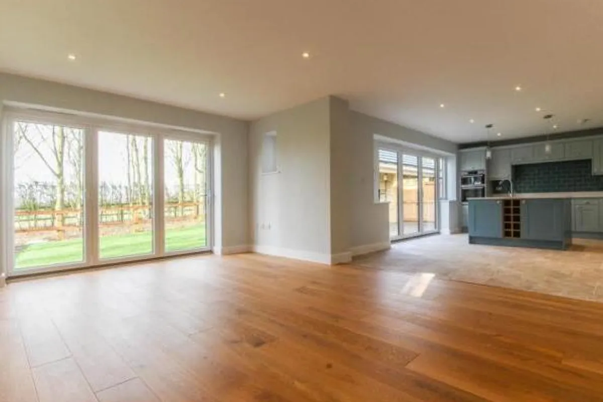 House Kirtling Road in East Cambridgeshire