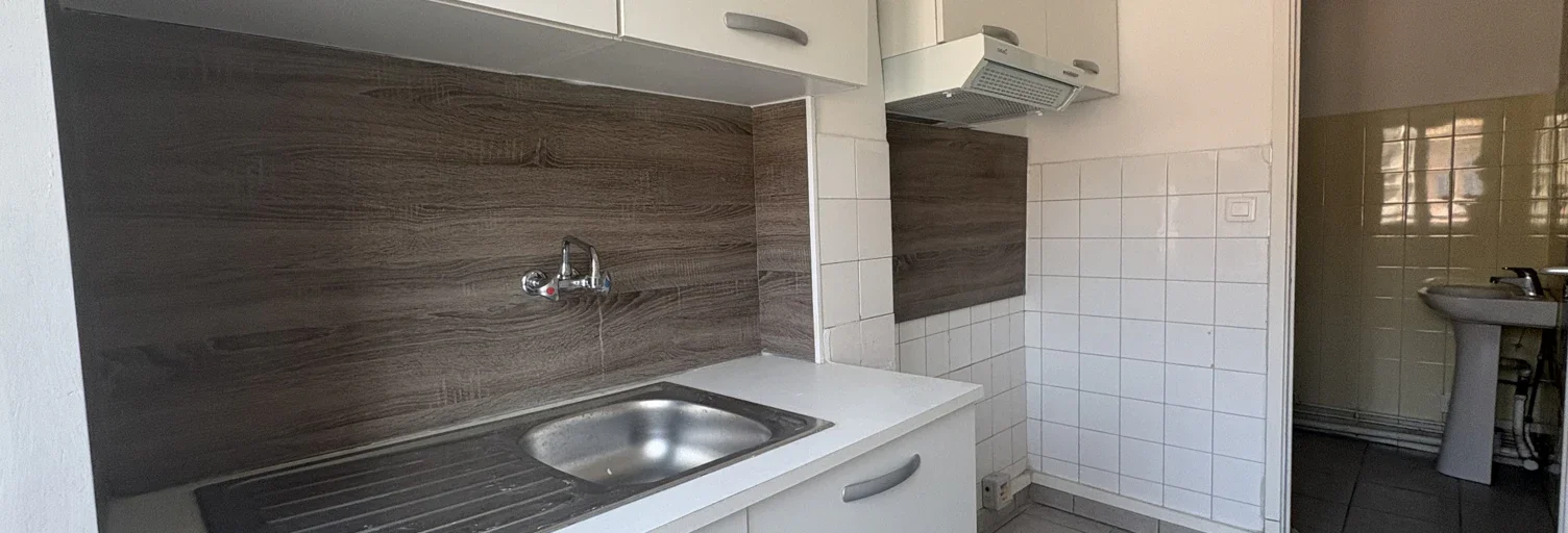 Appartement Place Joseph Rau à Aubagne
