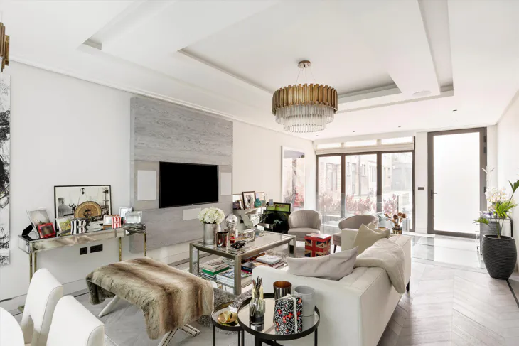 Flat Westbourne Grove Mews in Greater London