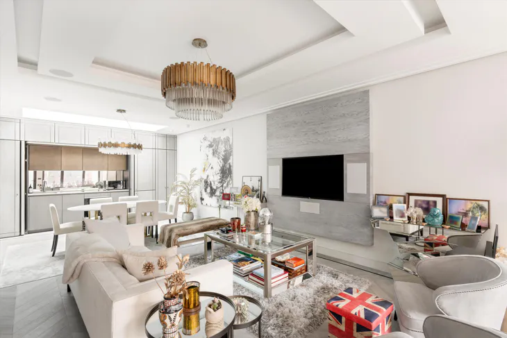 Flat Westbourne Grove Mews in Greater London