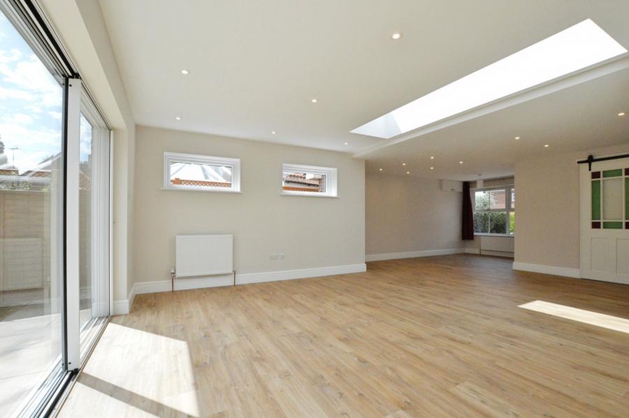 House Russet Drive in St Albans