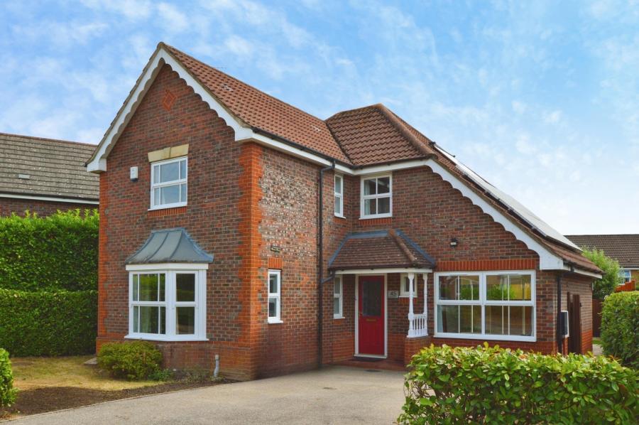 House Russet Drive in St Albans