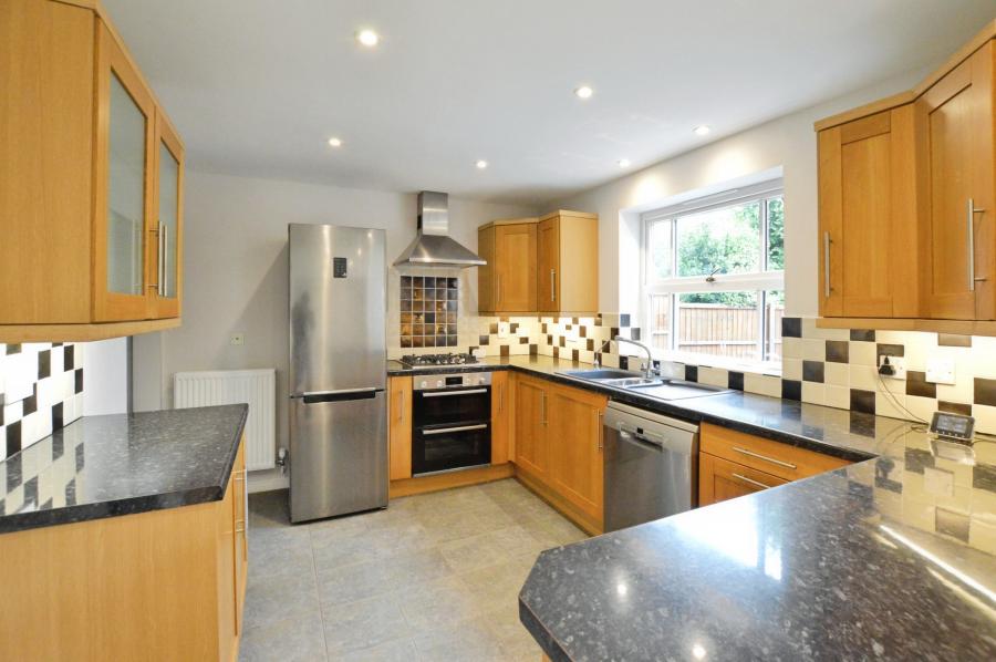 House Russet Drive in St Albans