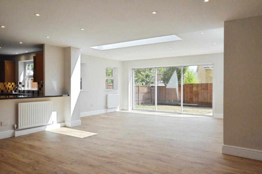 House Russet Drive in St Albans