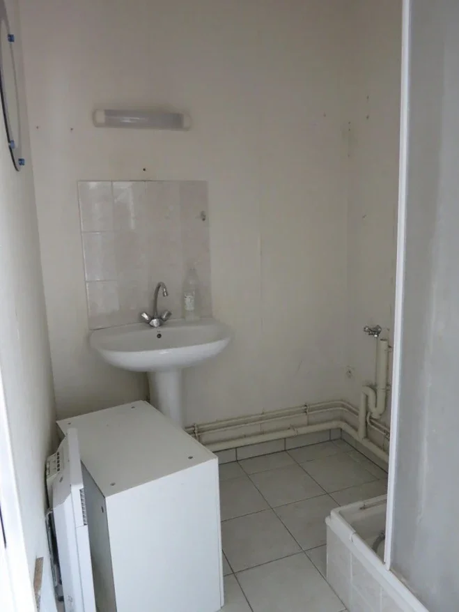 Appartement Rue Guillaume Apollinaire à Lille