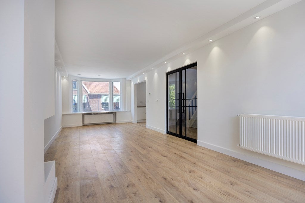 Appartement Markgraaflaan 40 in Vlaardingen