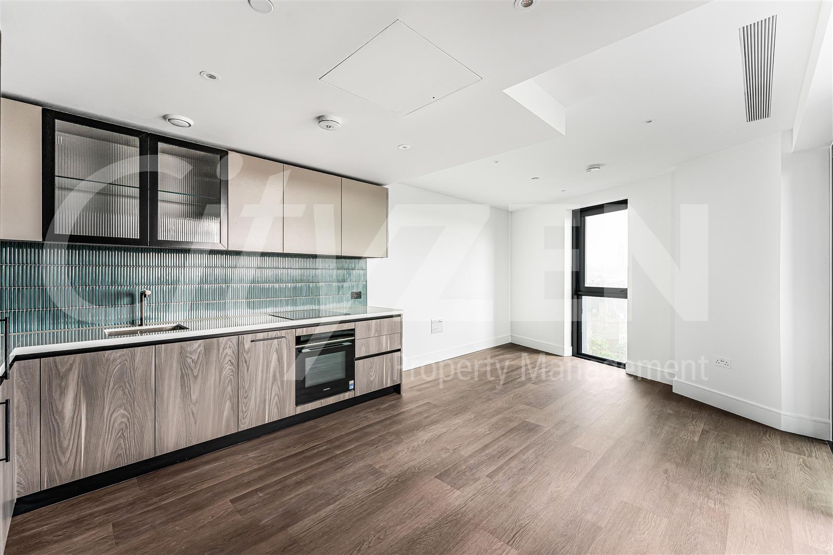 Flat Marian Place in Greater London