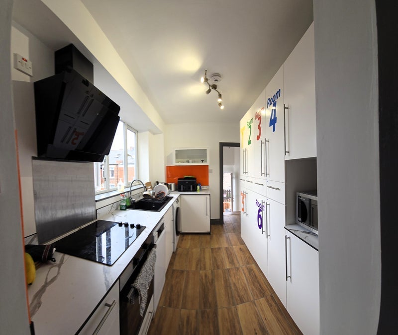 Room Hotspur Street in Newcastle upon Tyne