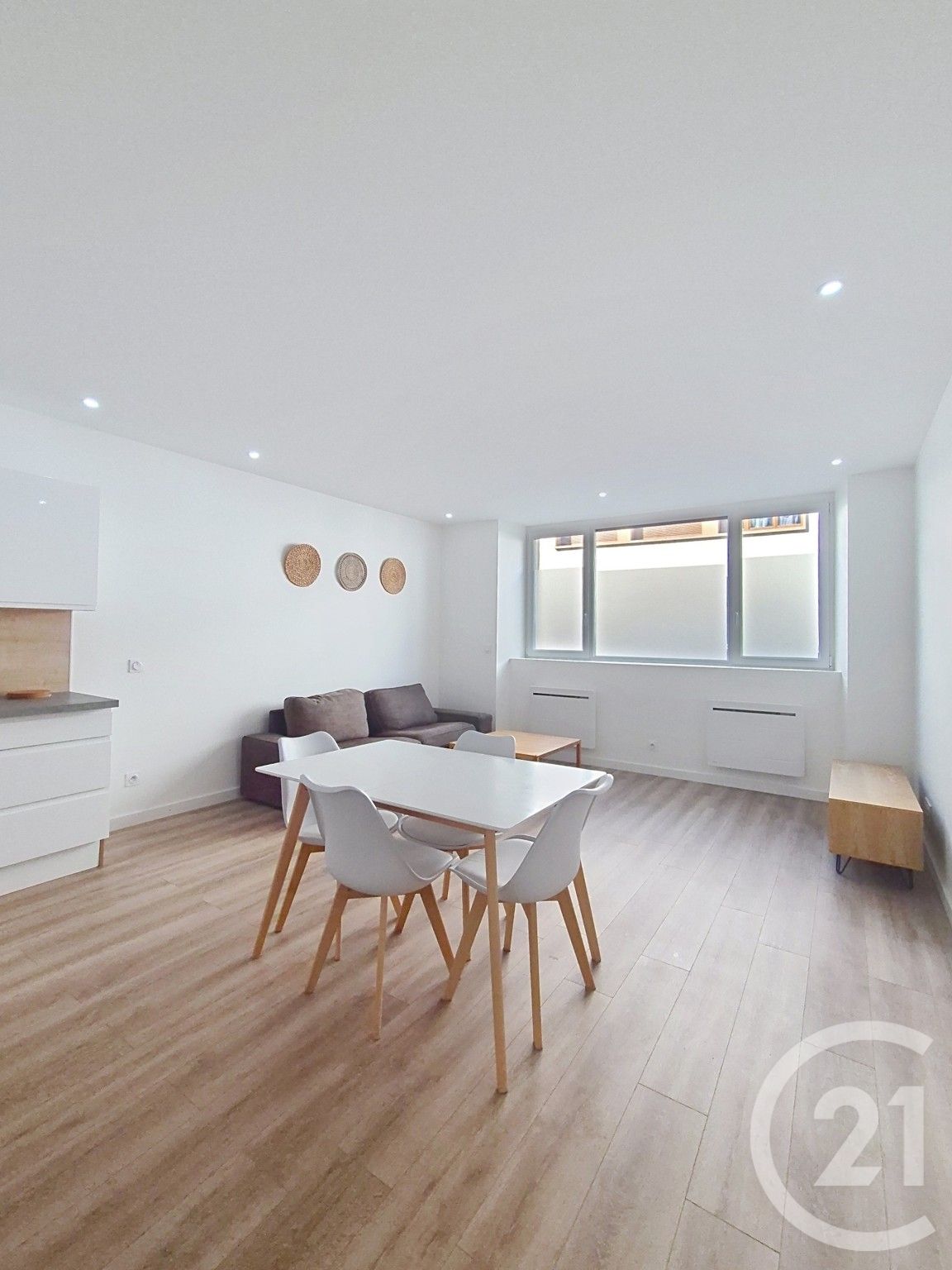 Appartement Rue Émile Zola à Hauts de Bienne