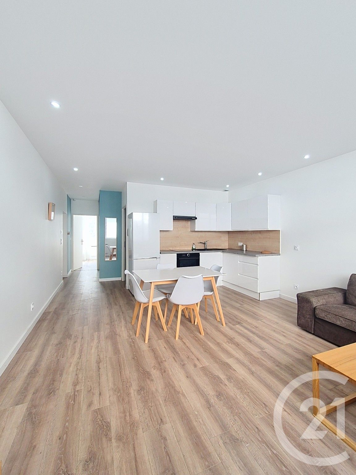 Appartement Rue Émile Zola à Hauts de Bienne