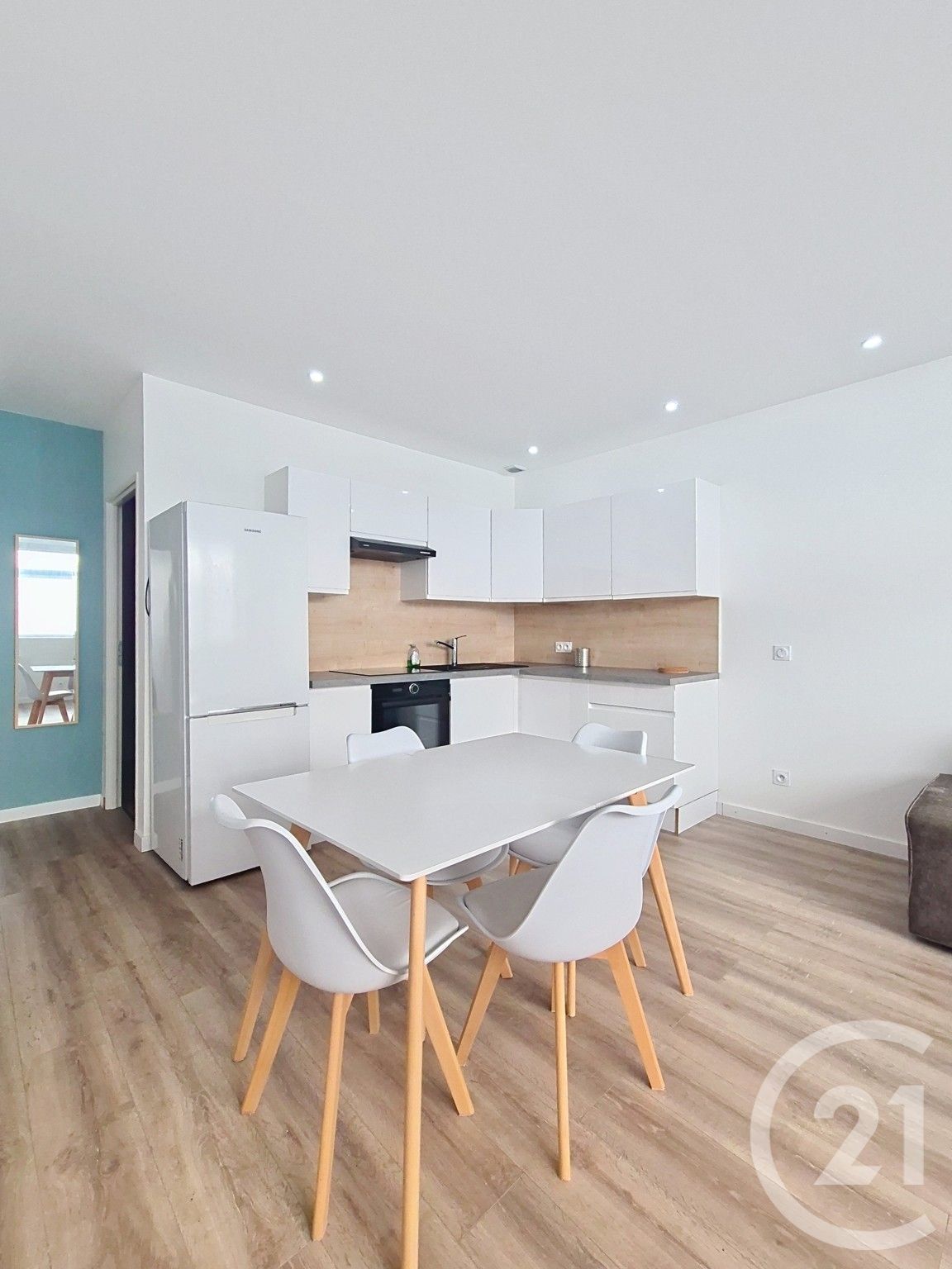 Appartement Rue Émile Zola à Hauts de Bienne
