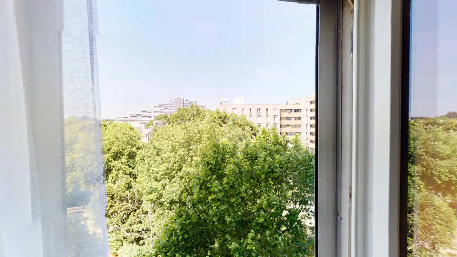 Appartement Rue Salvador Allende à Nanterre