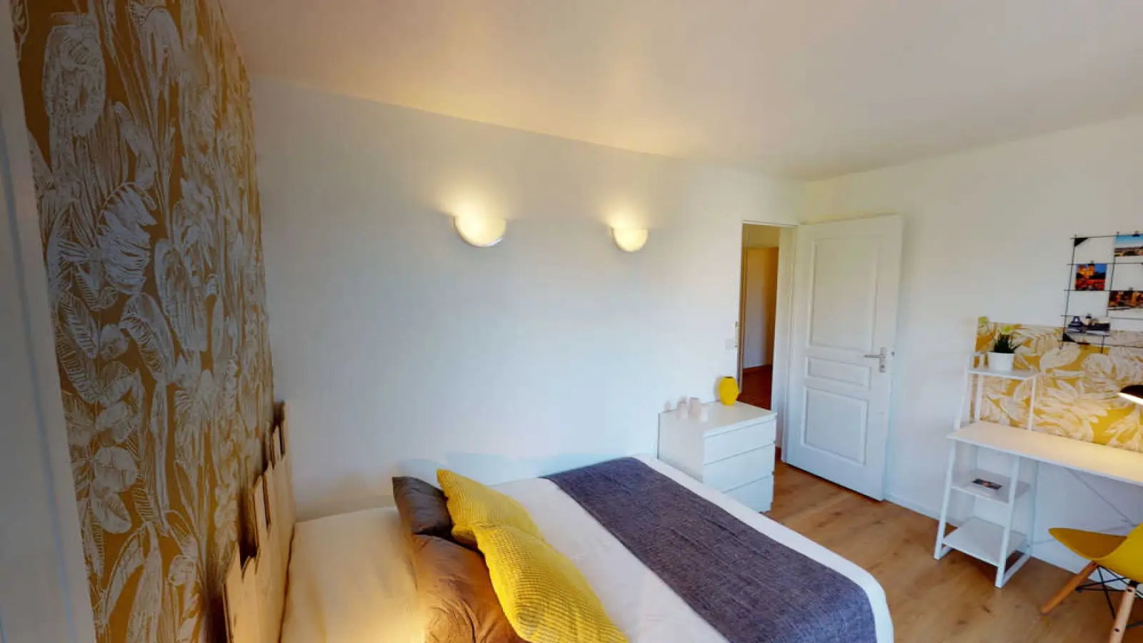 Appartement Rue Salvador Allende à Nanterre