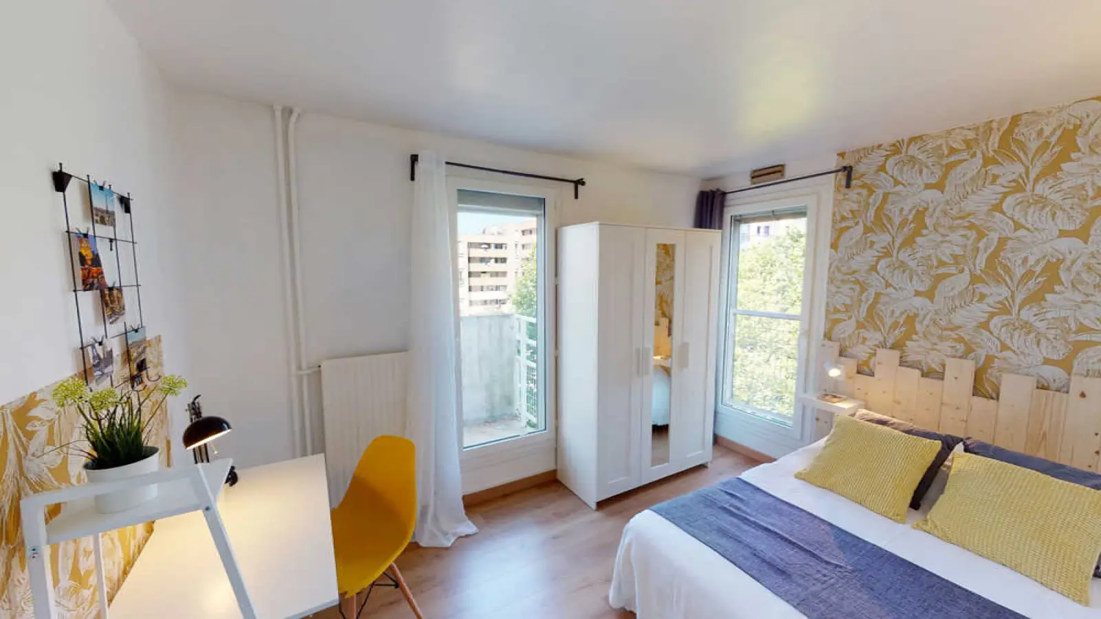 Appartement Rue Salvador Allende à Nanterre