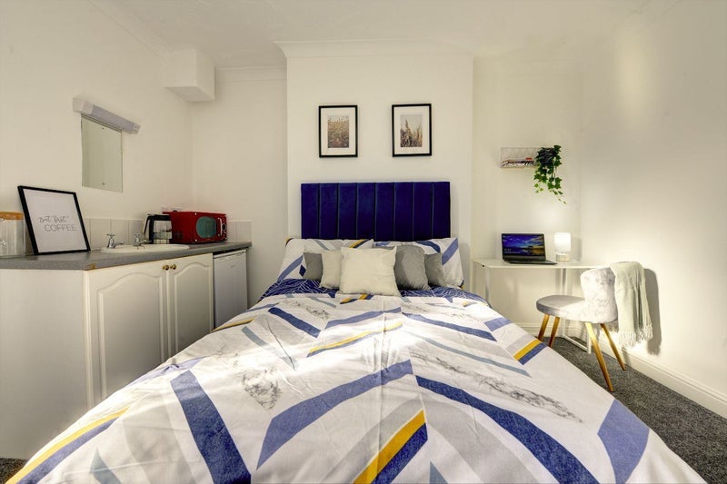 Room Druid Street in Hinckley and Bosworth