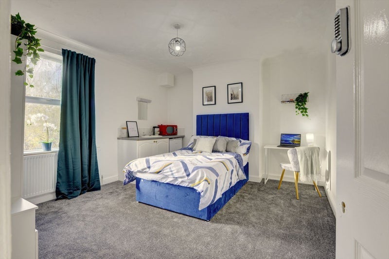Room Druid Street in Hinckley and Bosworth