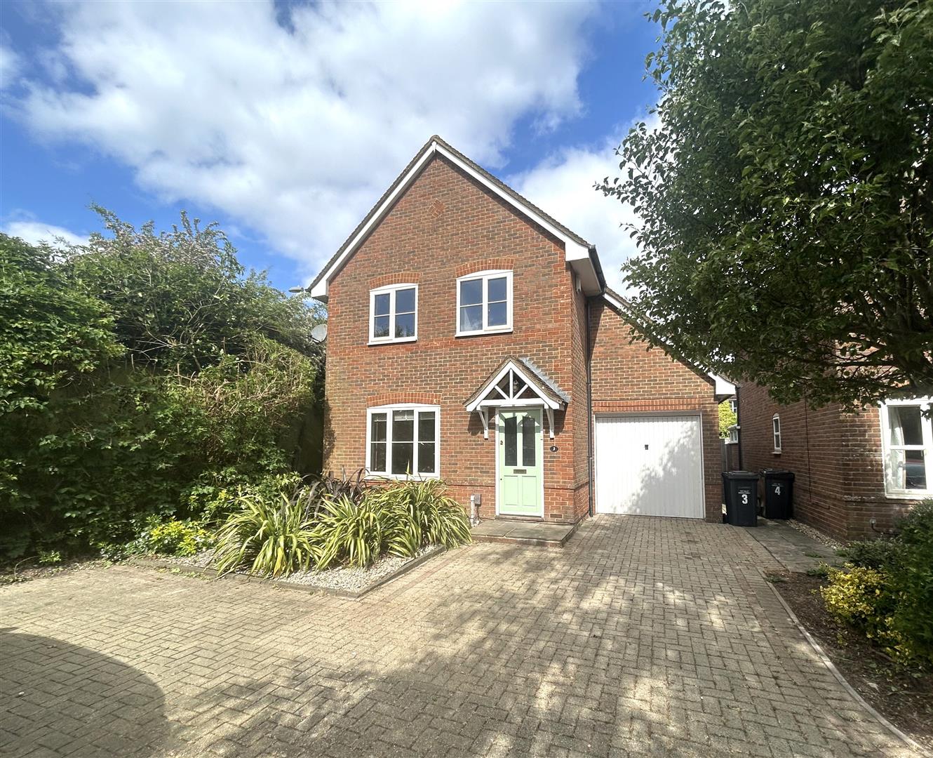 House Laurence Mews in Test Valley