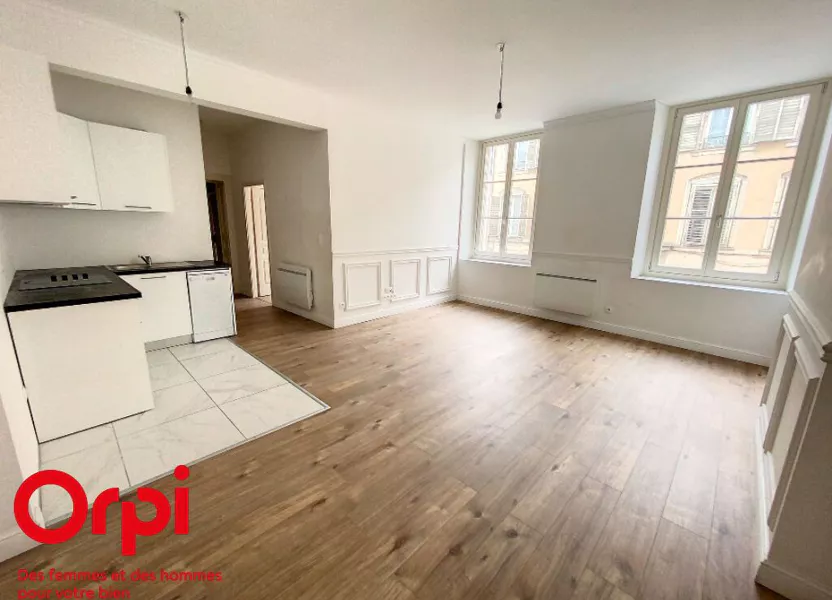 Flat Rue du Docteur Schmitt in Nancy