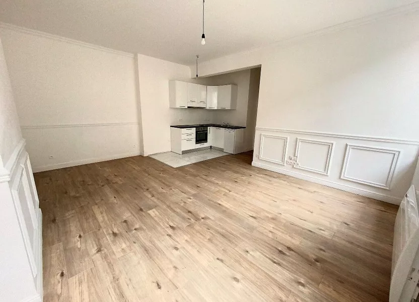 Appartement Rue du Docteur Schmitt à Nancy