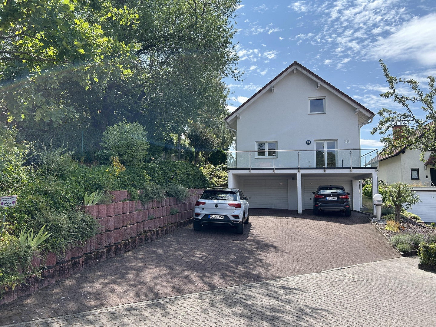 Wohnung Am Schäfersberg in Niedernhausen