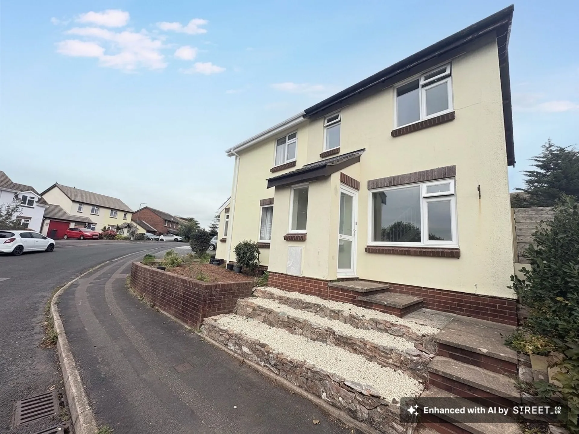 House Freshwater Drive in Paignton