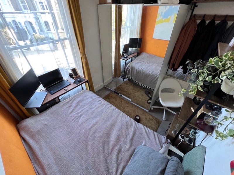 Room Camden Park Road in Greater London