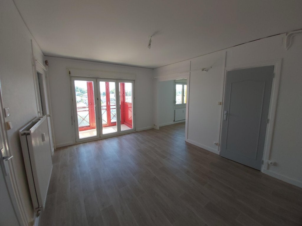 Appartement Chemin de la Fontaine Royale à Commercy