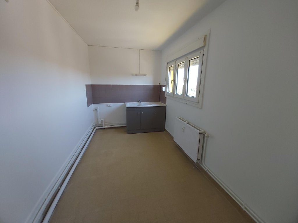 Appartement Chemin de la Fontaine Royale à Commercy