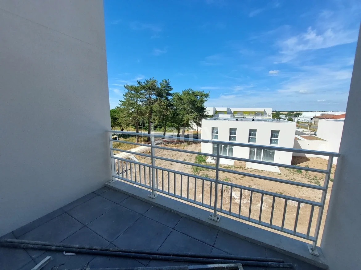Flat Rue Jean Besson in Royan