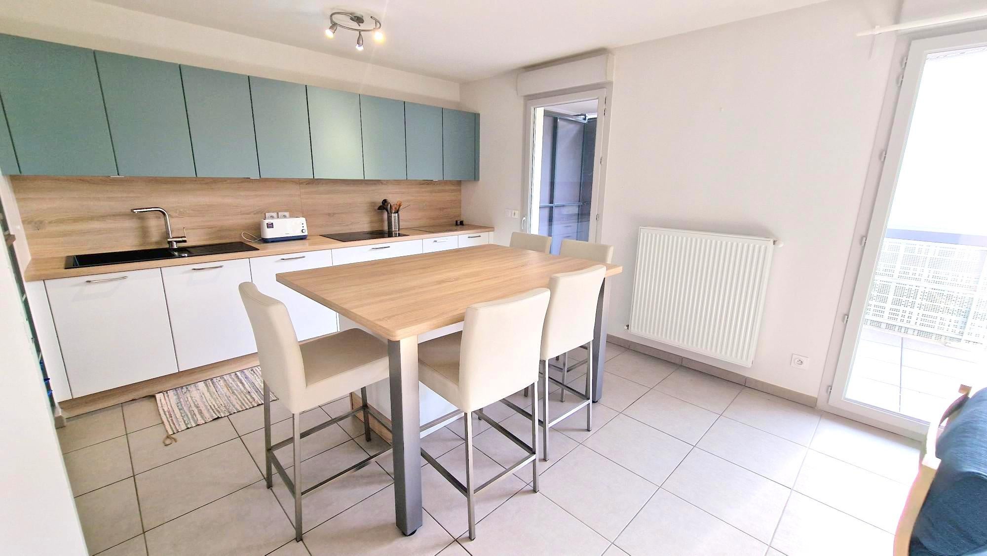 Appartement Rue Jean Larrivé à Lyon