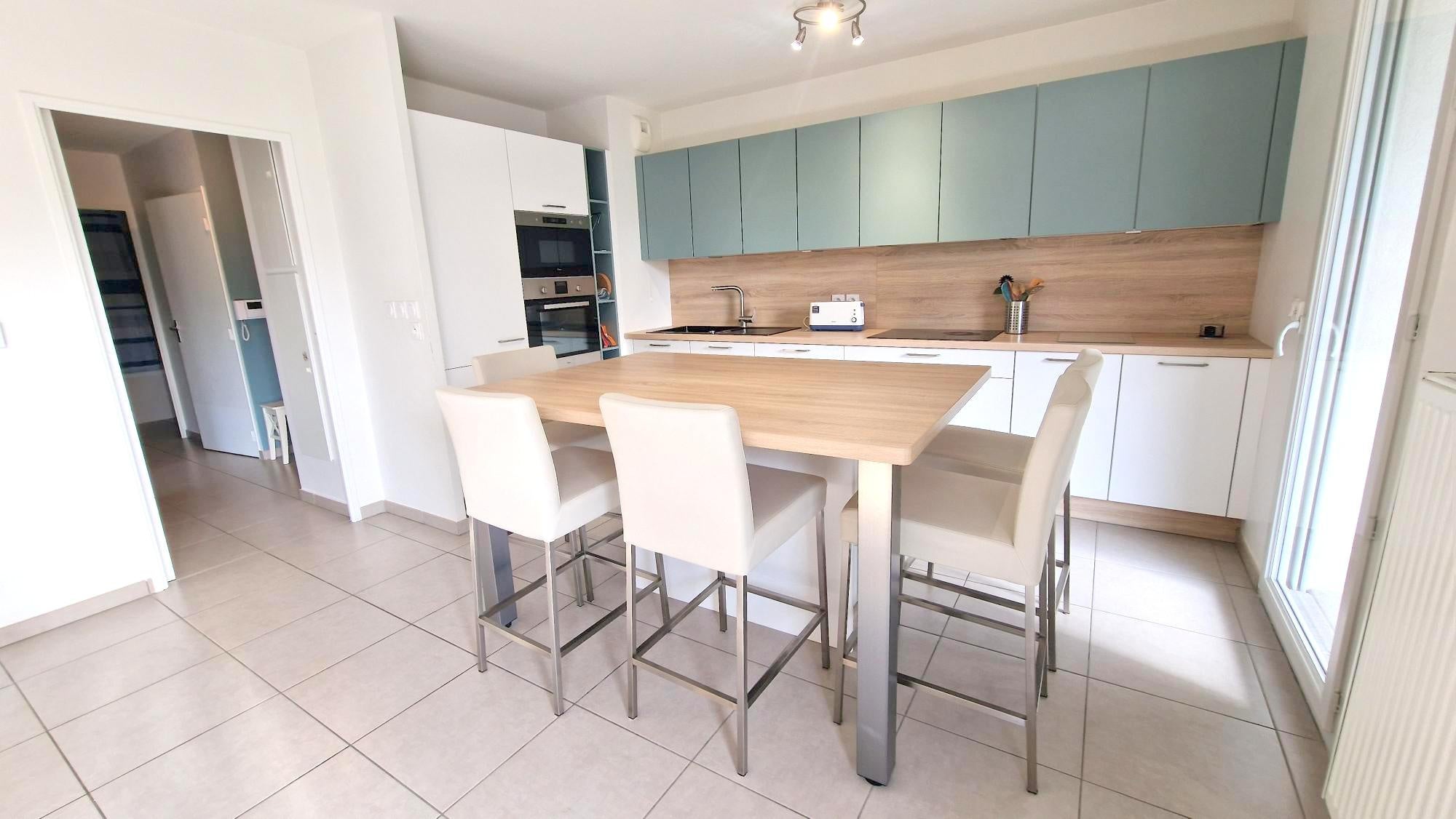 Appartement Rue Jean Larrivé à Lyon