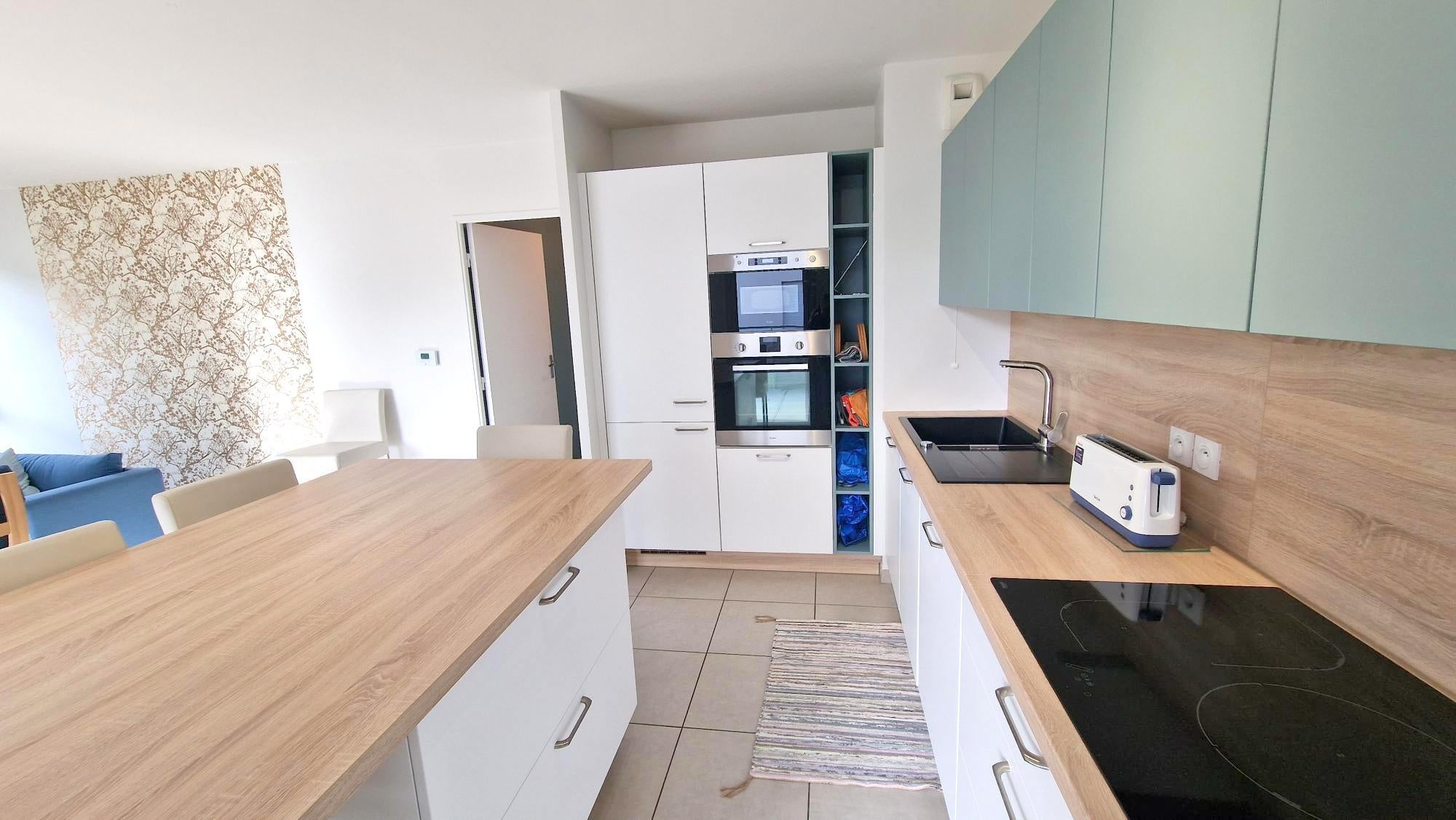 Appartement Rue Jean Larrivé à Lyon