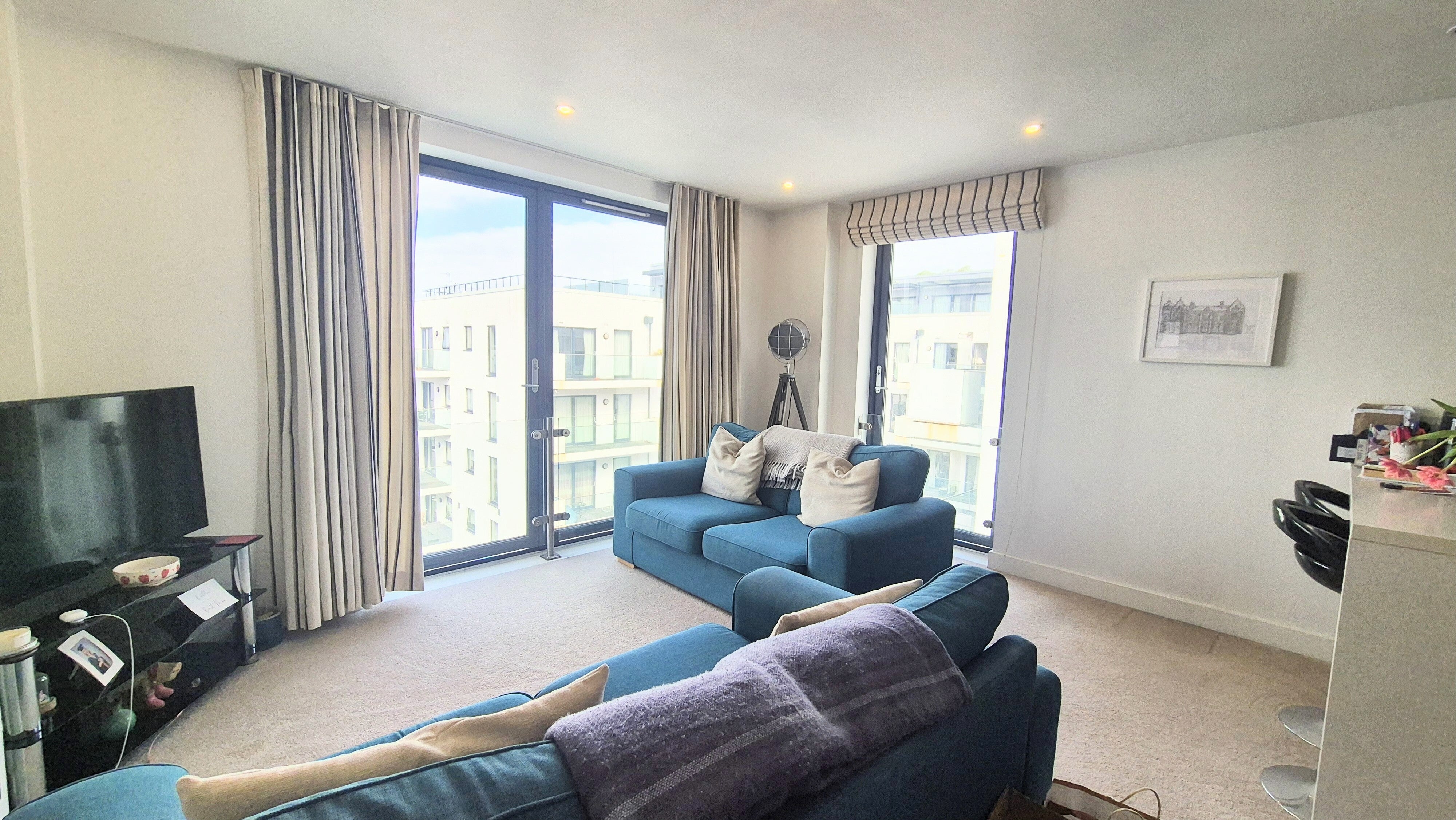 Flat Millennium Promenade in Bristol