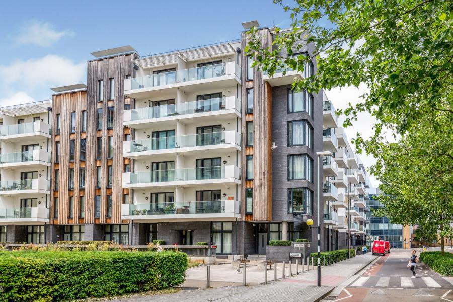 Flat Millennium Promenade in Bristol
