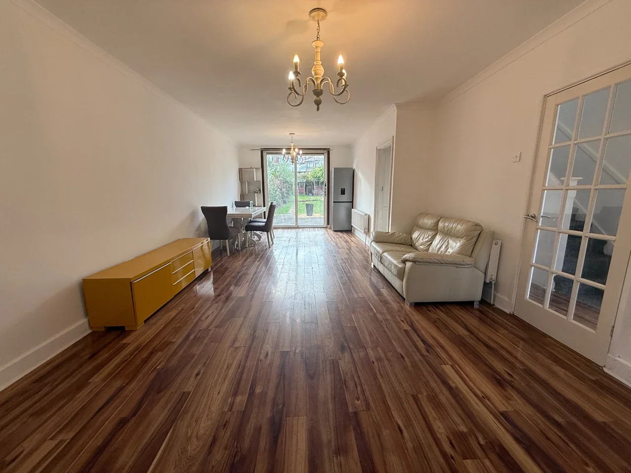 House Larkshall Road in Greater London