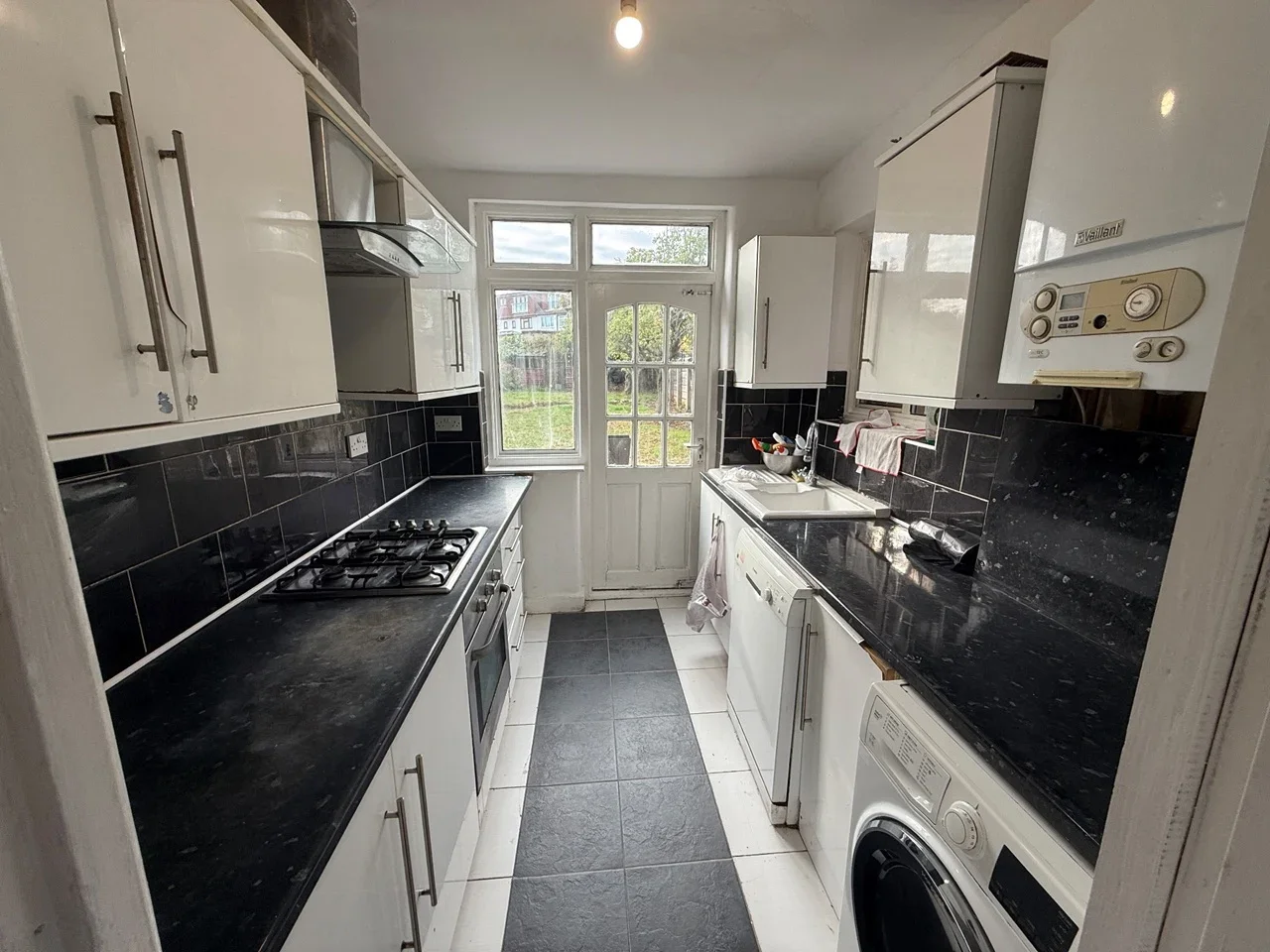 House Larkshall Road in Greater London